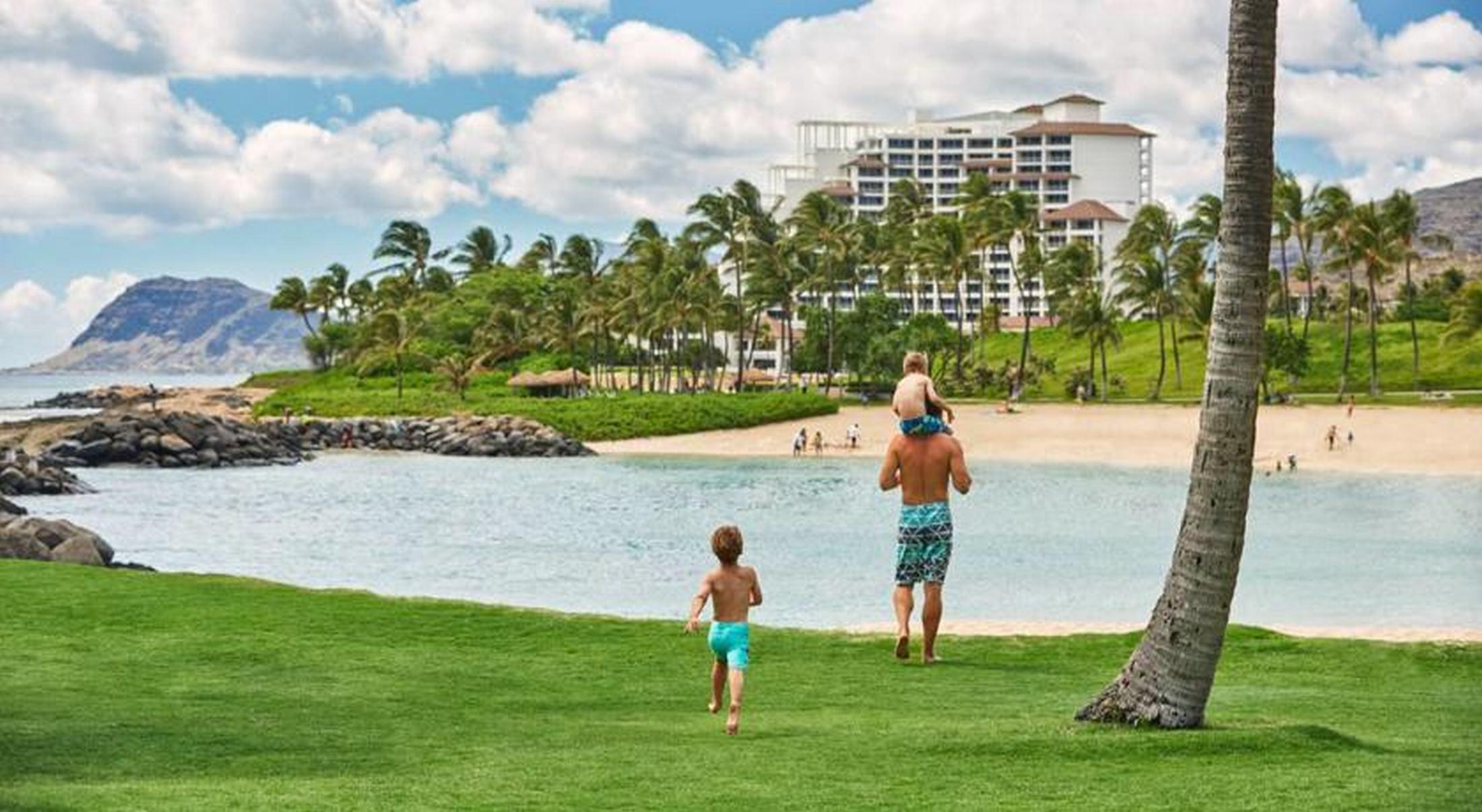 Four Seasons Resort Oahu At Ko Olina Kapolei Exterior photo