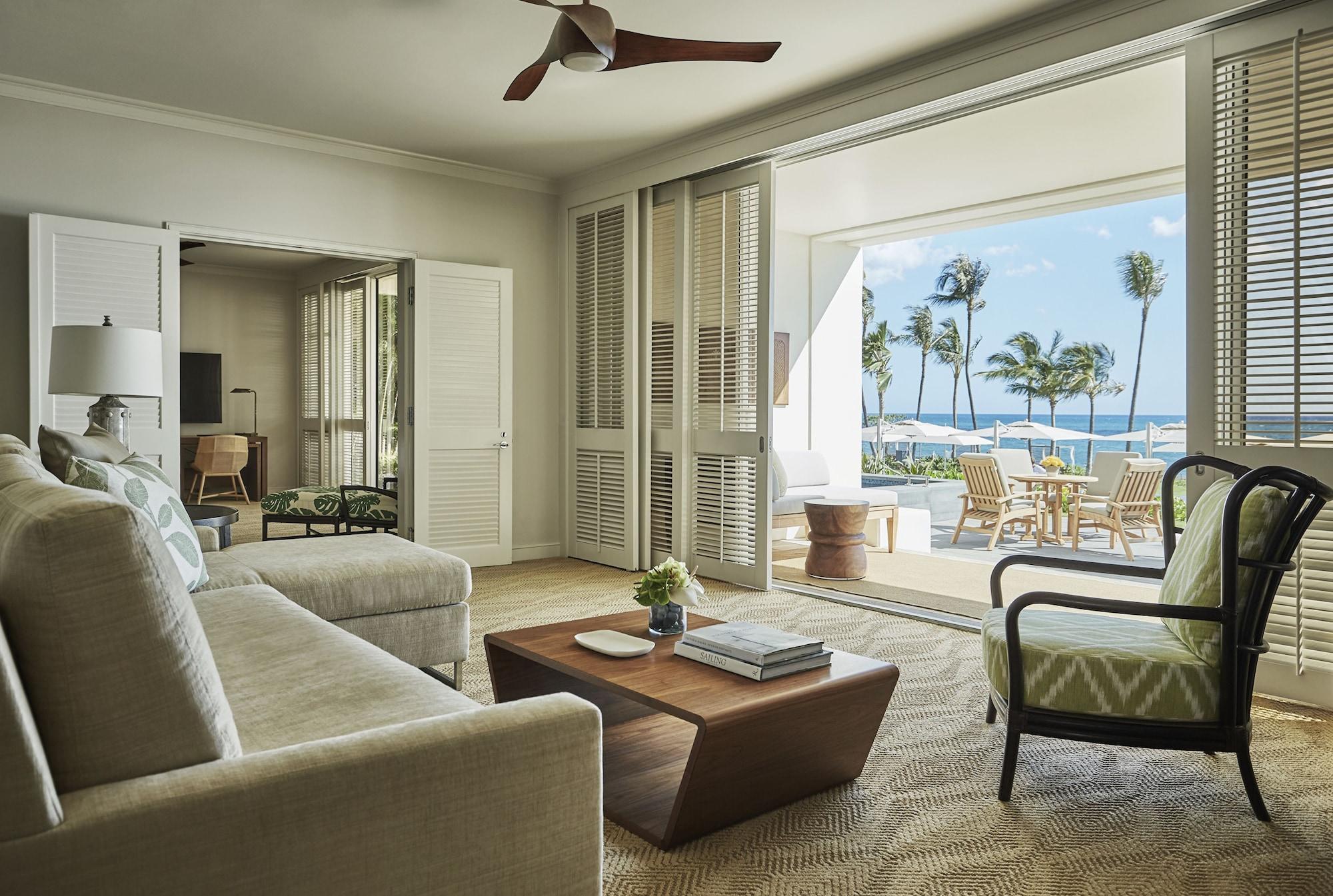 Four Seasons Resort Oahu At Ko Olina Kapolei Exterior photo