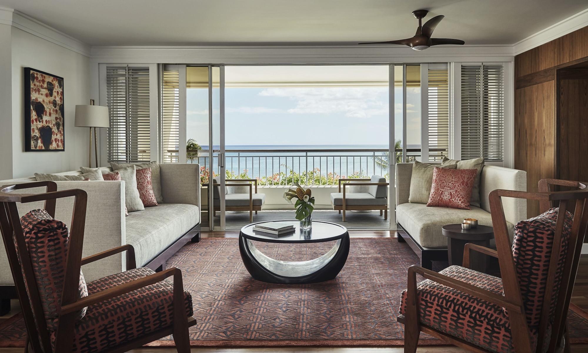 Four Seasons Resort Oahu At Ko Olina Kapolei Exterior photo