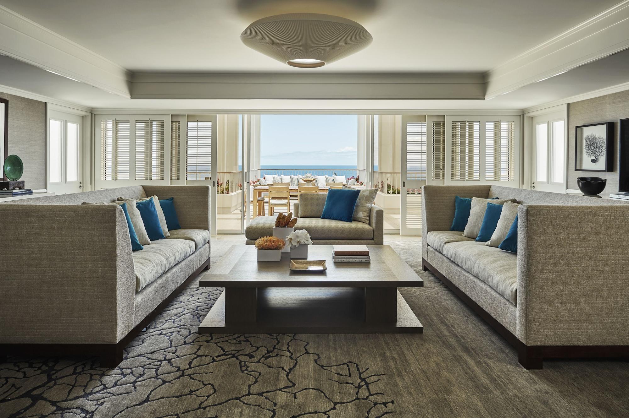 Four Seasons Resort Oahu At Ko Olina Kapolei Exterior photo