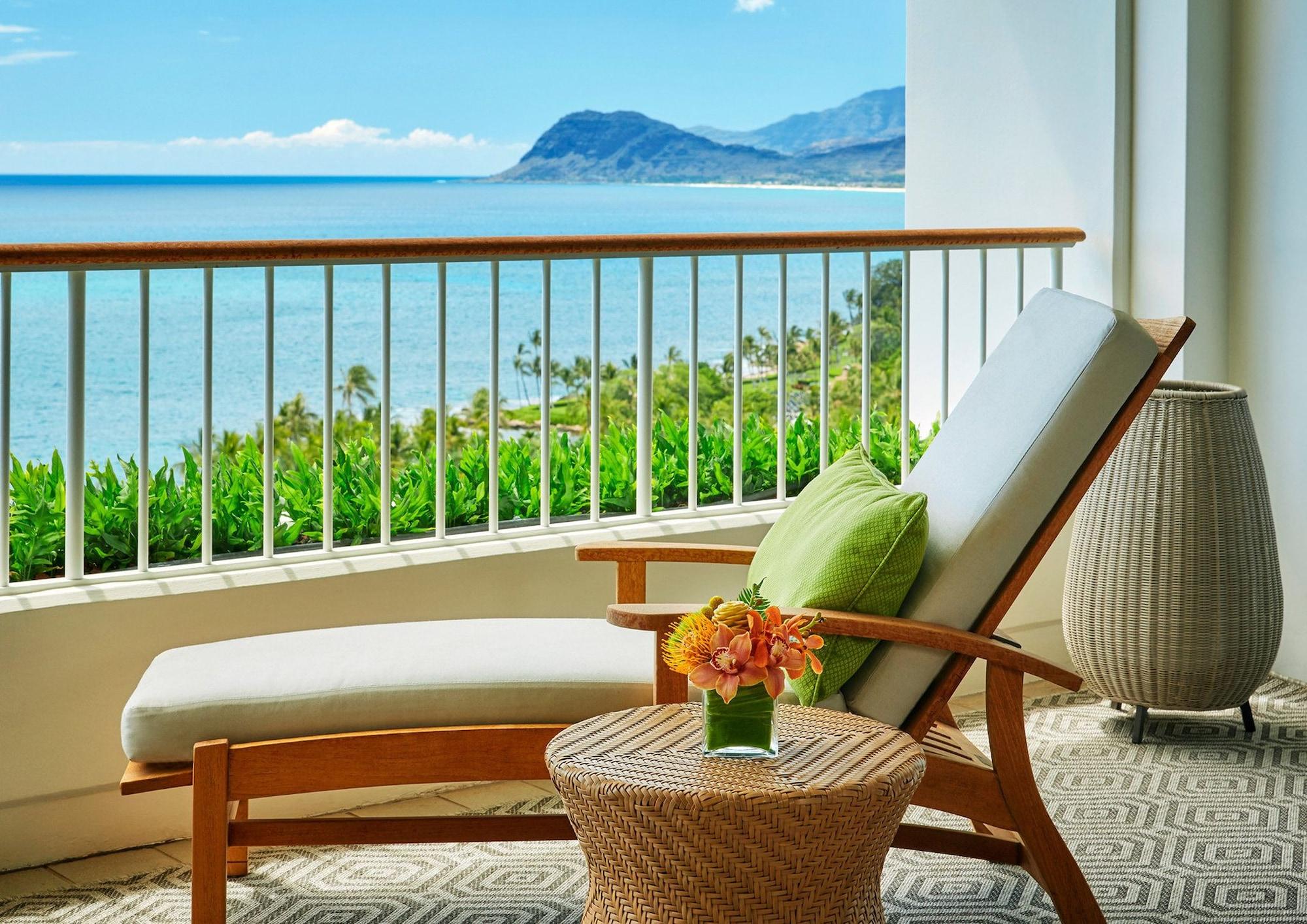 Four Seasons Resort Oahu At Ko Olina Kapolei Exterior photo