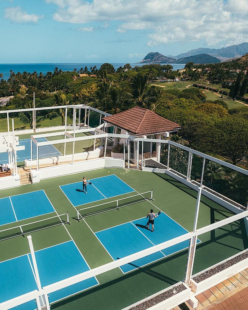 Four Seasons Resort Oahu At Ko Olina Kapolei Exterior photo