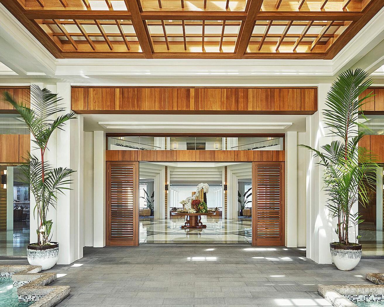 Four Seasons Resort Oahu At Ko Olina Kapolei Exterior photo