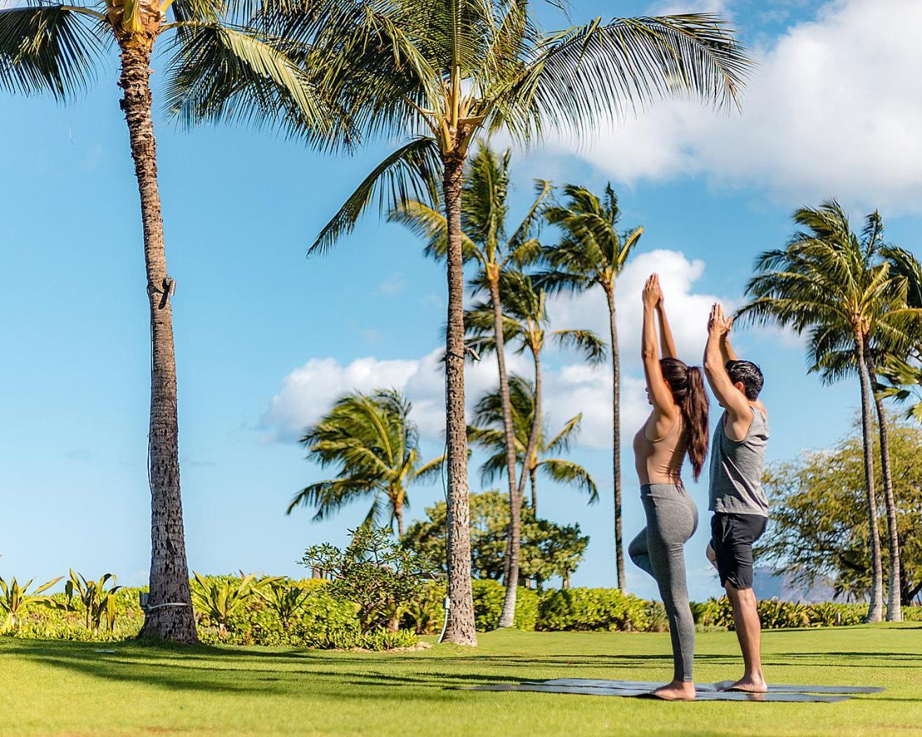 Four Seasons Resort Oahu At Ko Olina Kapolei Exterior photo