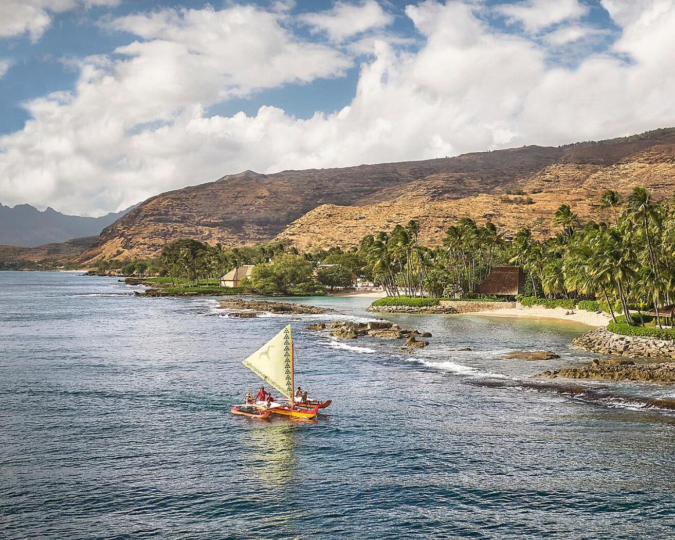 Four Seasons Resort Oahu At Ko Olina Kapolei Exterior photo