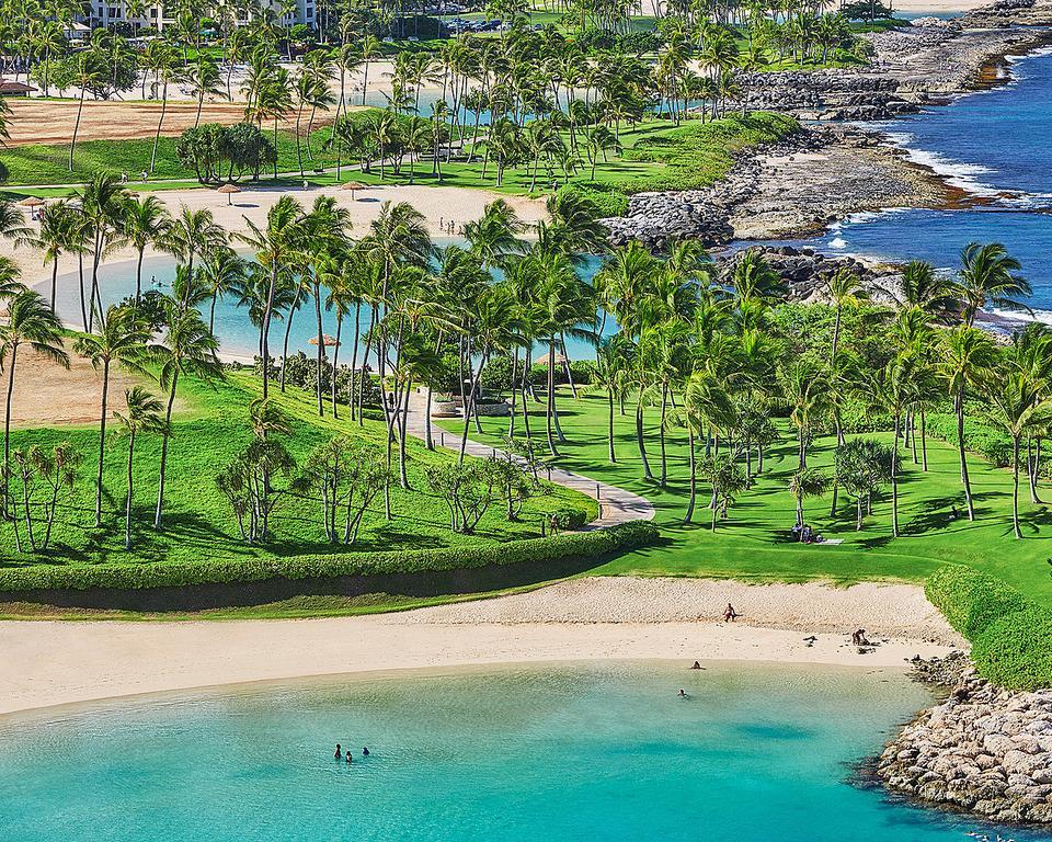 Four Seasons Resort Oahu At Ko Olina Kapolei Exterior photo