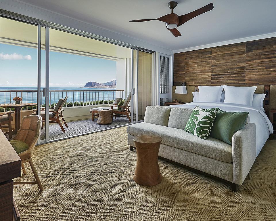 Four Seasons Resort Oahu At Ko Olina Kapolei Exterior photo